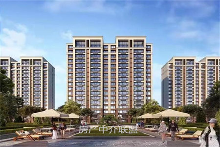 四实小附近佛山首府4室2厅2卫90万141m2毛坯房出售